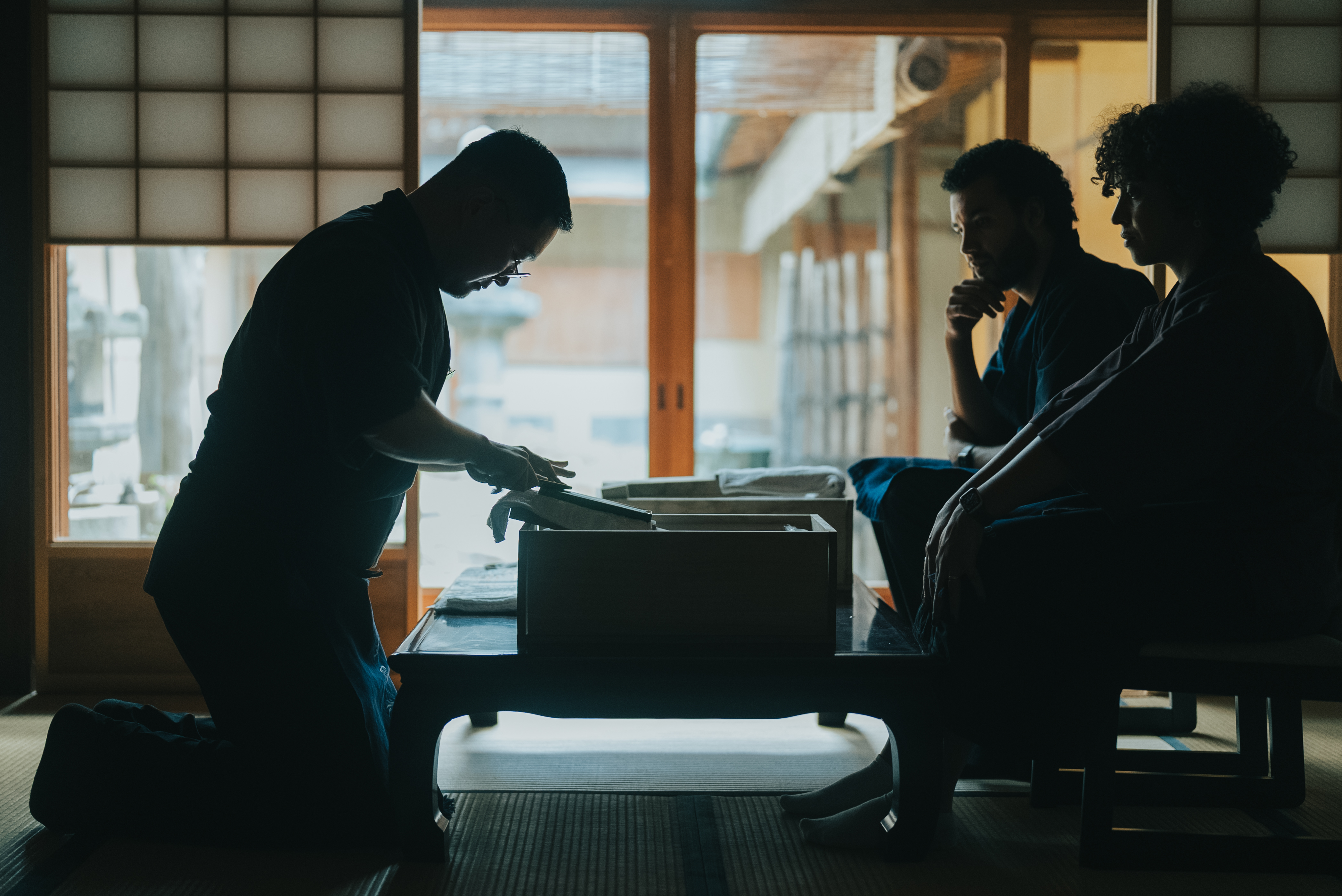 Memorable Experience in Kyoto